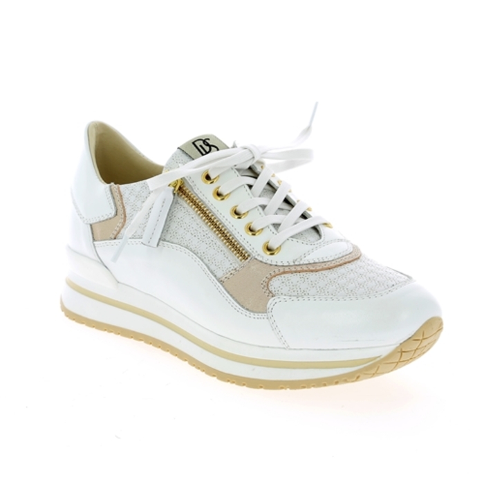 Dlsport sneakers wit wit