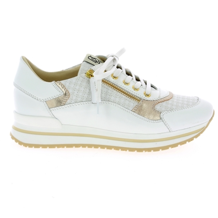 Dlsport sneakers wit wit