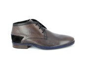 Floris Van Bommel Bottines gris