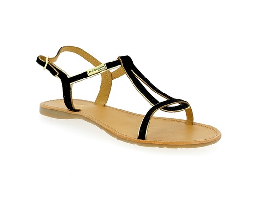 Tropezienne Sandalen zwart