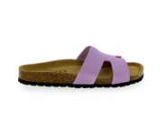 Cypres Muiltjes - slippers lila