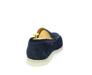 Atelier Tropezien Moccassins bleu