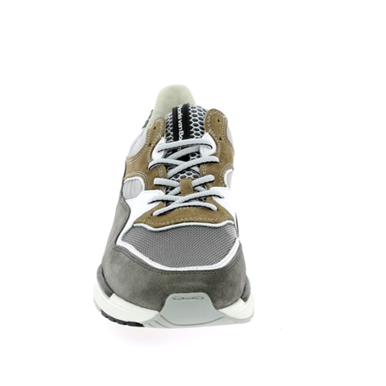 Zoom Floris Van Bommel basket gris