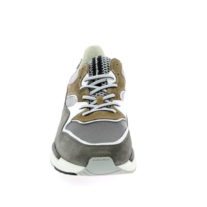 Floris Van Bommel basket gris gris