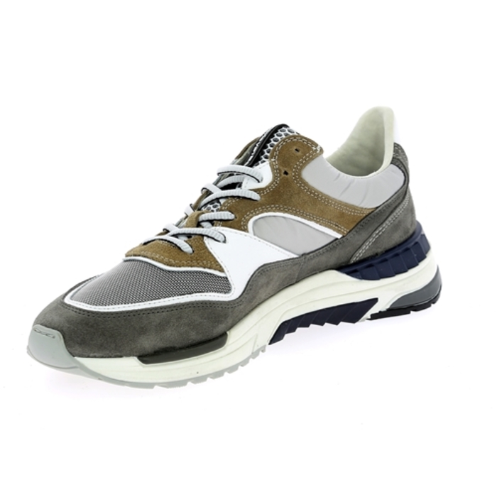Floris Van Bommel basket gris gris