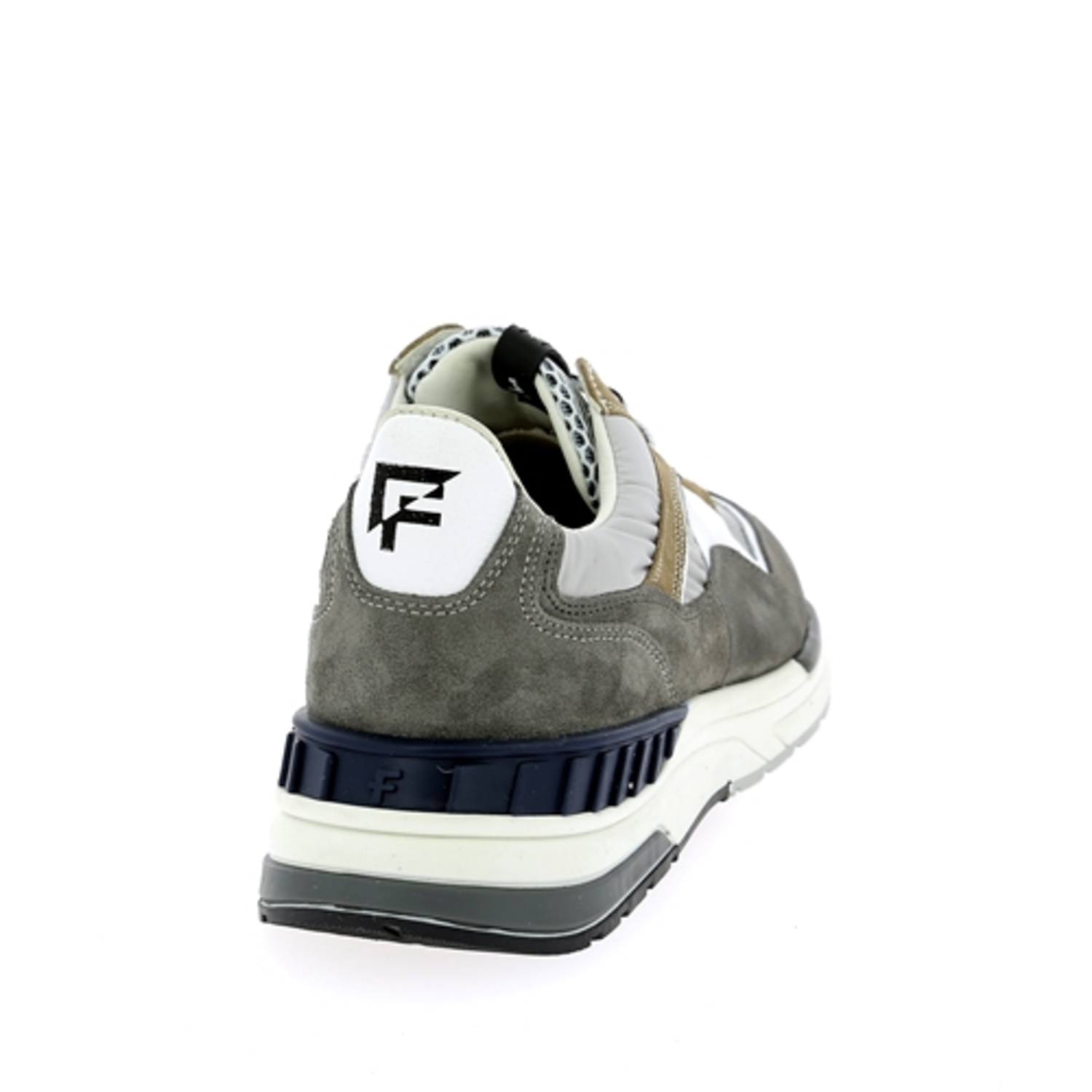 Zoom Floris Van Bommel basket gris
