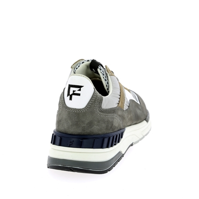 Floris Van Bommel basket gris gris
