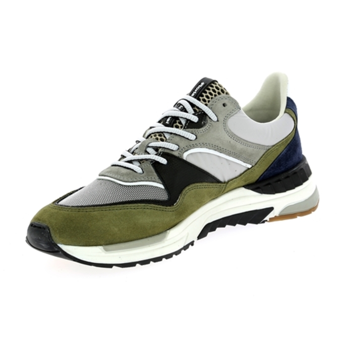 Floris Van Bommel sneakers kaki kaki