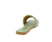Cypres Muiltjes - slippers groen