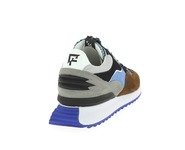 Floris Van Bommel Sneakers hemelsblauw