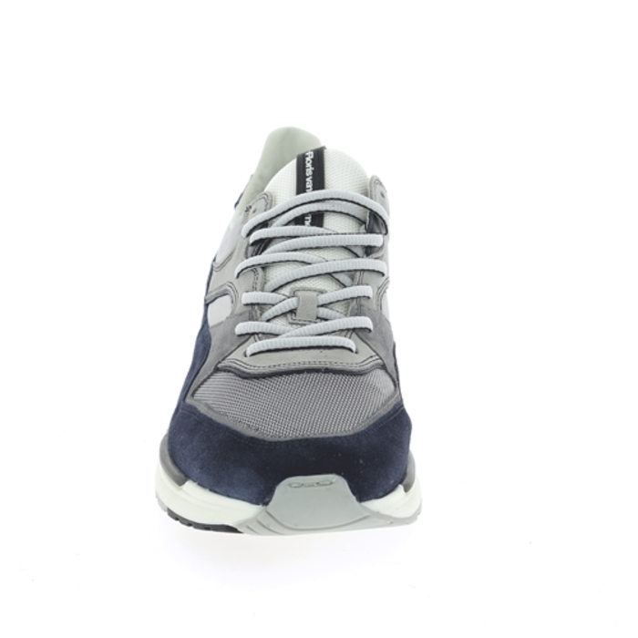 Floris Van Bommel basket bleu bleu