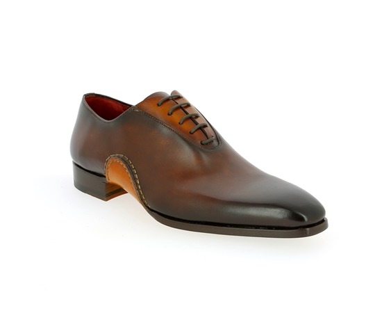 Magnanni Veterschoenen cognac