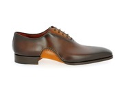 Magnanni Veterschoenen cognac