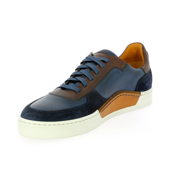 Magnanni basket bleu bleu