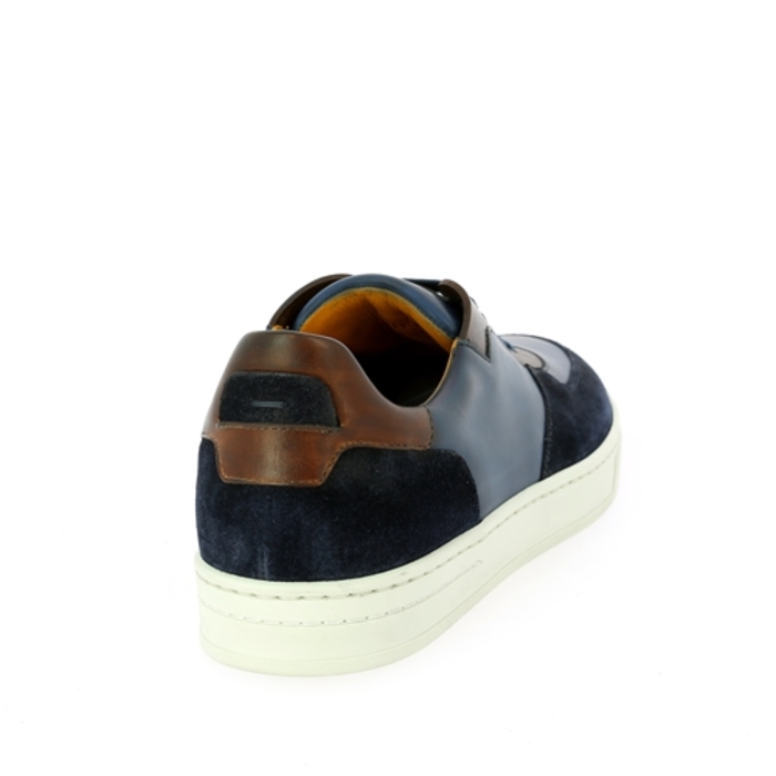 Magnanni basket bleu bleu