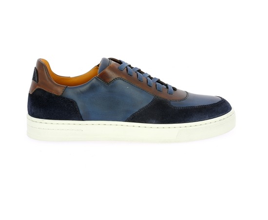 Magnanni Basket bleu