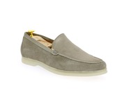 Atelier Tropezien Moccassins gris