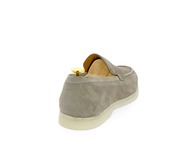 Atelier Tropezien Moccassins gris