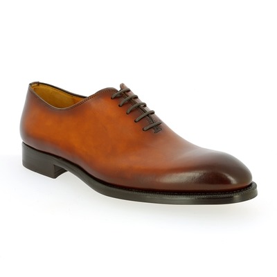 Magnanni Veterschoenen cognac