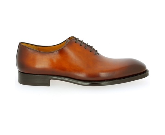 Magnanni Veterschoenen cognac