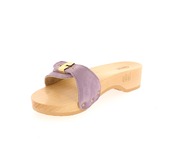 Scholl Muiltjes - slippers lila
