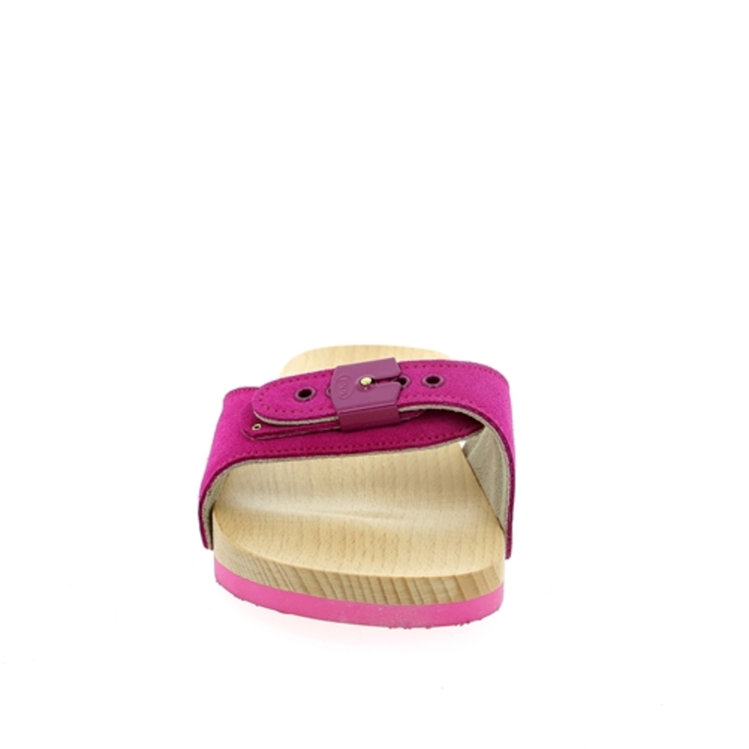 Zoom Scholl mulles fuchsia