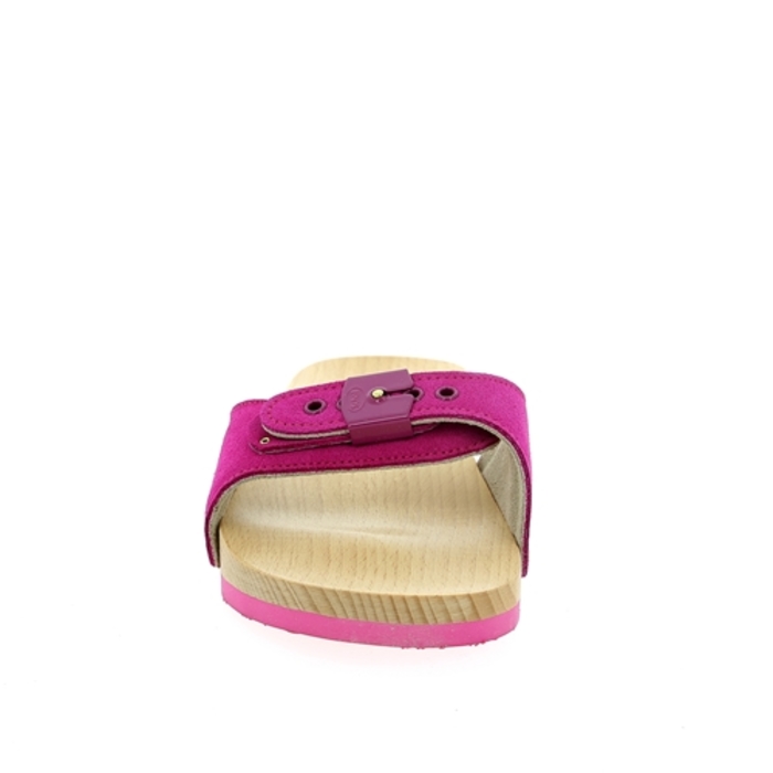 Scholl mulles fuchsia fuchsia