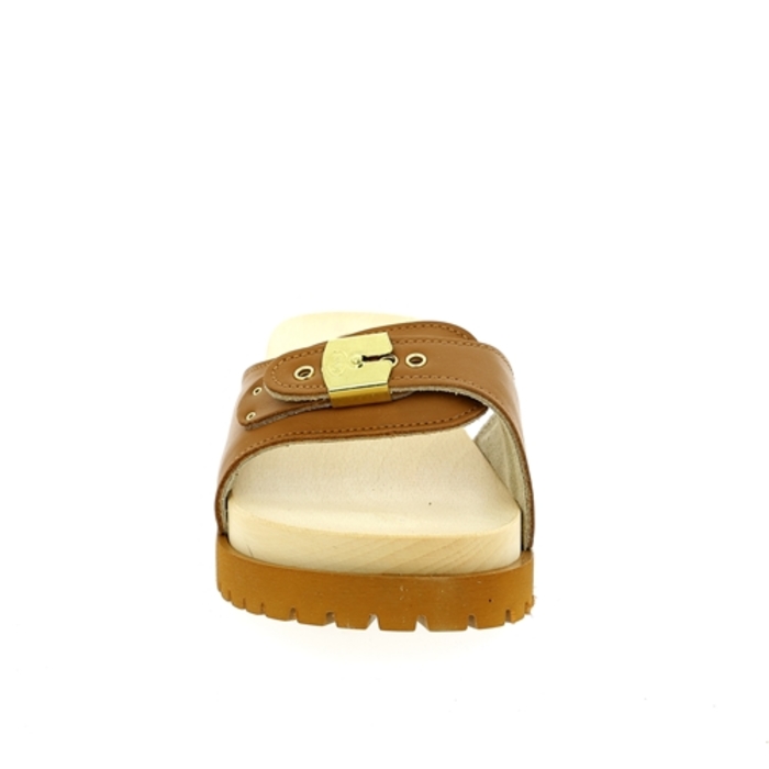 Scholl mulles cognac cognac