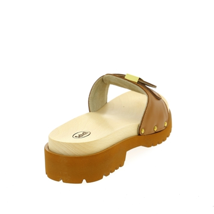 Scholl mulles cognac cognac
