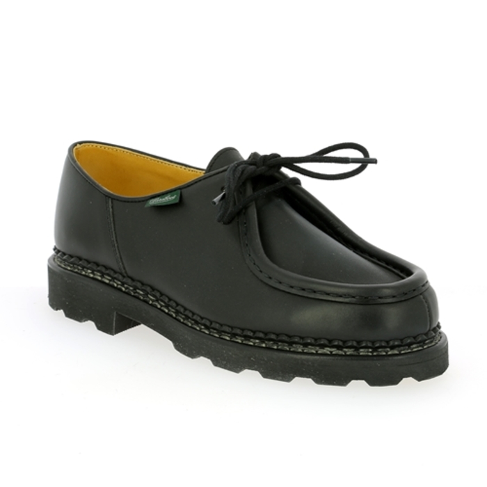 Paraboot molières noir noir