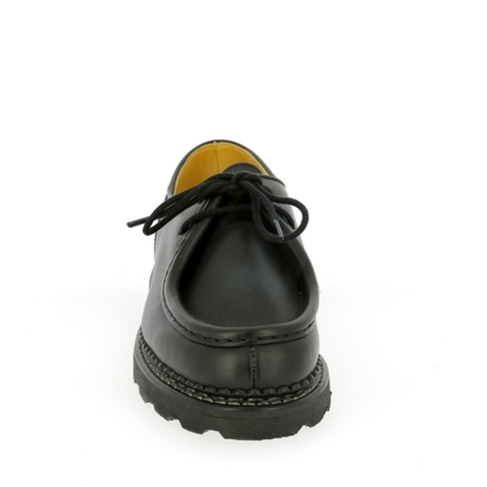 Paraboot molières noir noir