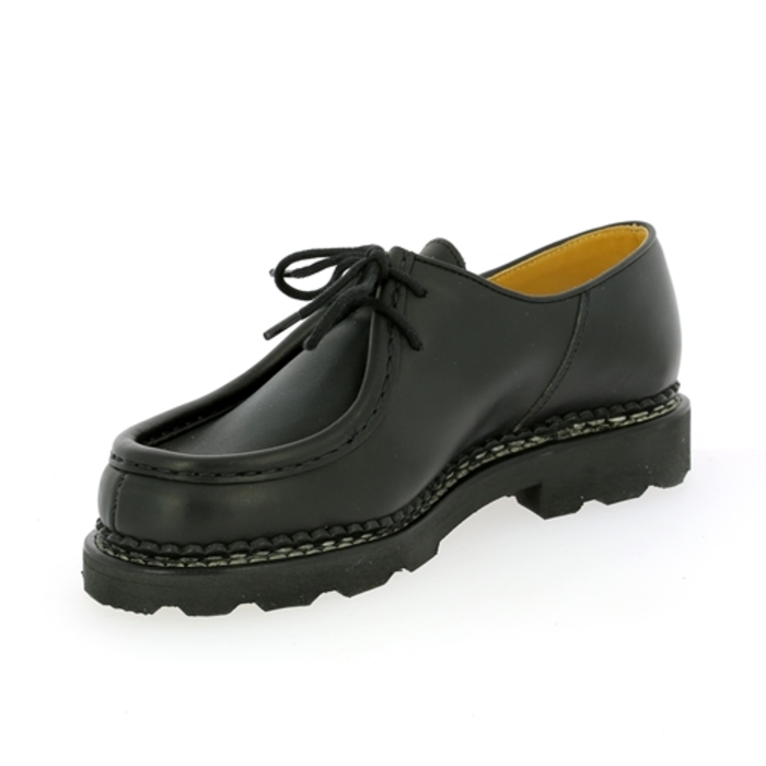 Paraboot molières noir noir
