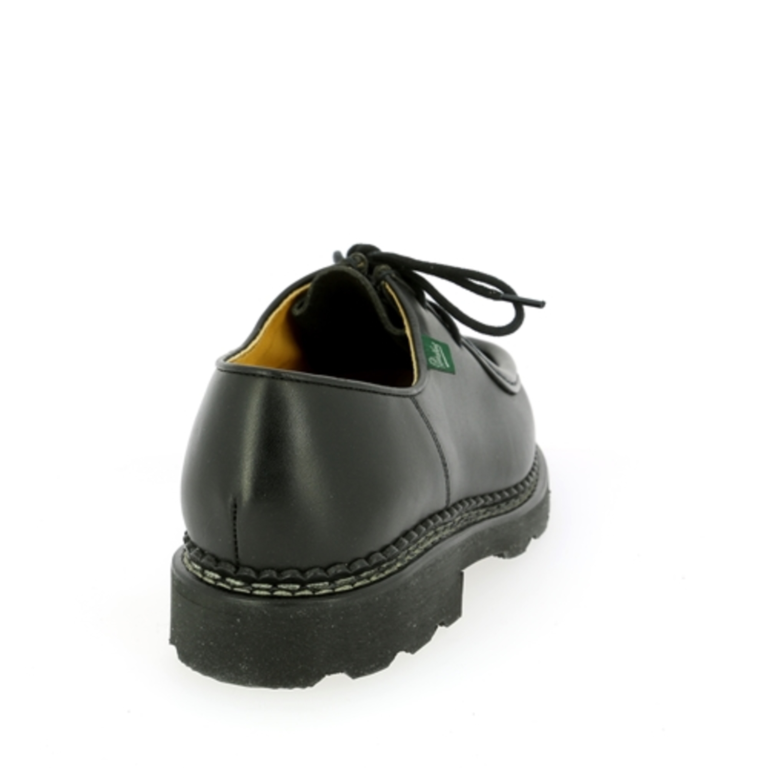 Zoom Paraboot molières noir
