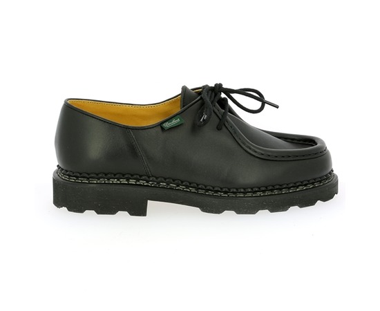 Paraboot Veterschoenen zwart