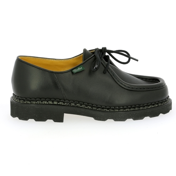 Paraboot molières noir noir