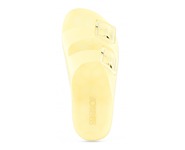 Colors Of California Muiltjes - slippers geel