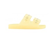 Colors Of California Muiltjes - slippers geel