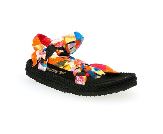 Colors Of California Sandalen multi