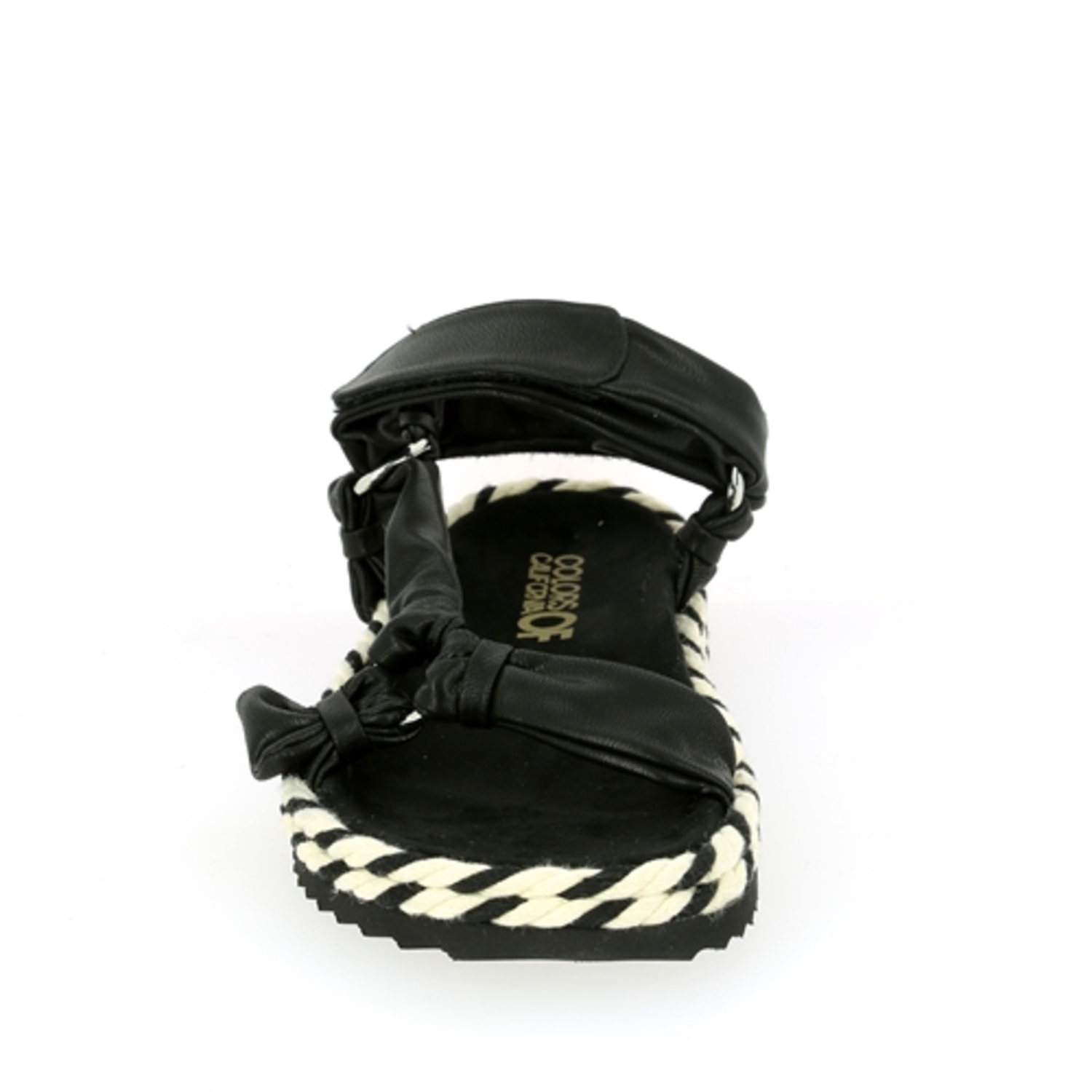 Zoom Colors Of California sandalen zwart