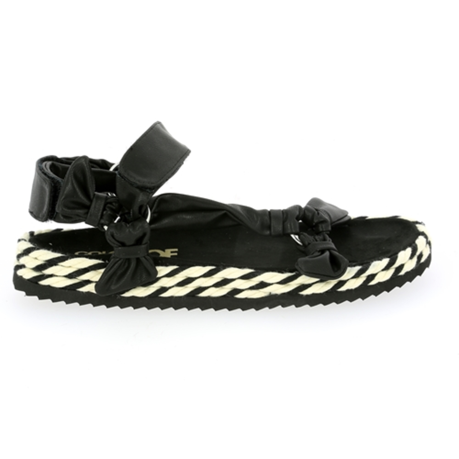 Zoom Colors Of California sandalen zwart