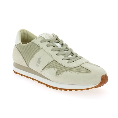 Sneakers Ralph Lauren beige