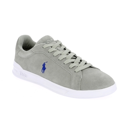 Ralph Lauren basket gris