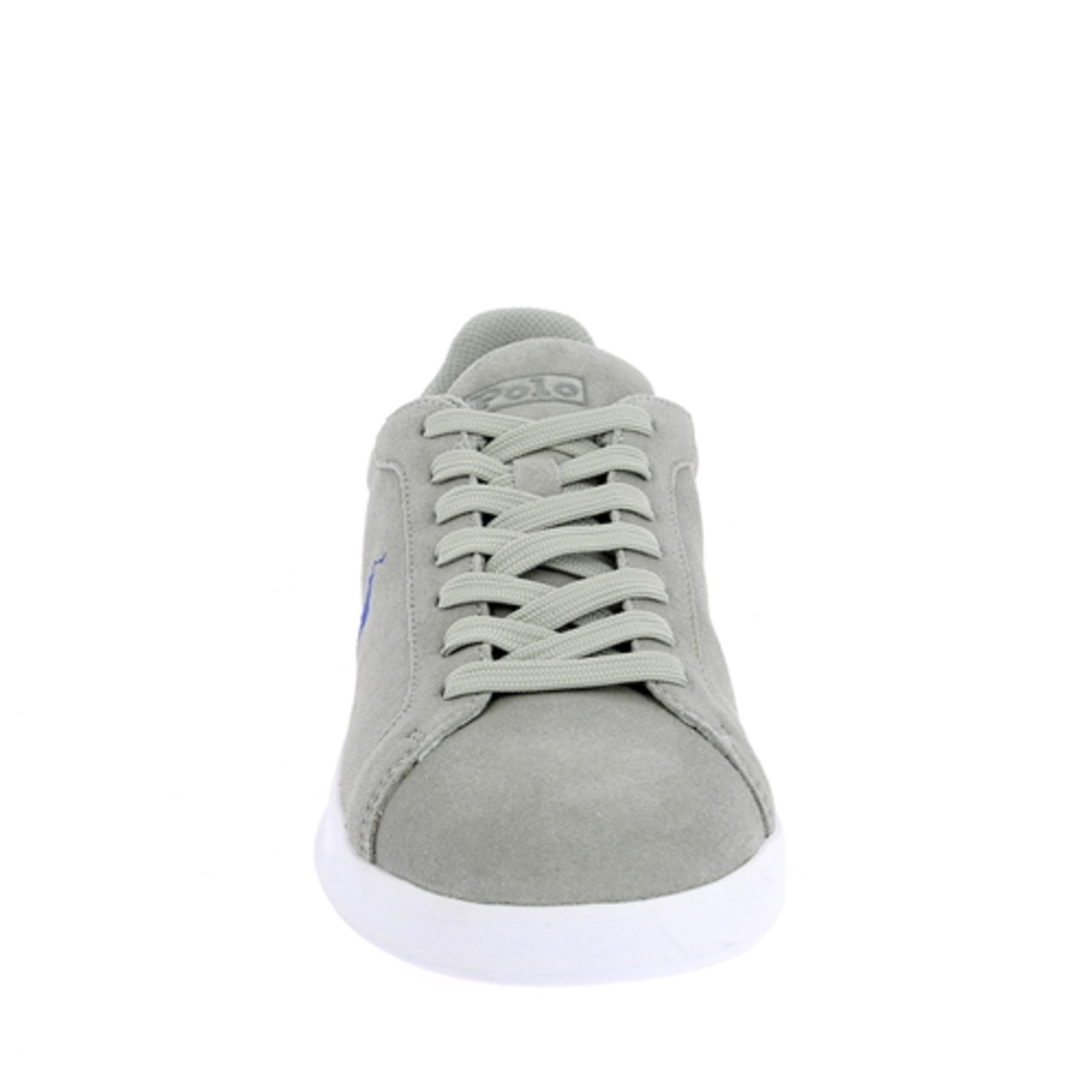 Zoom Ralph Lauren sneakers grijs