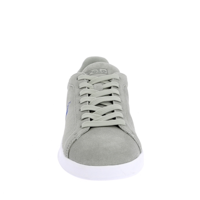Ralph Lauren sneakers grijs grijs