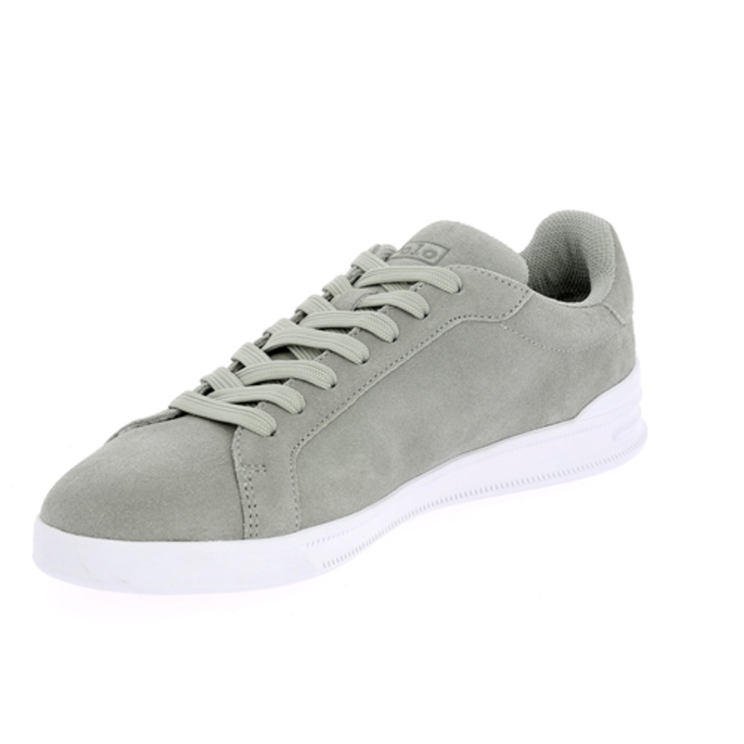 Zoom Ralph Lauren sneakers grijs