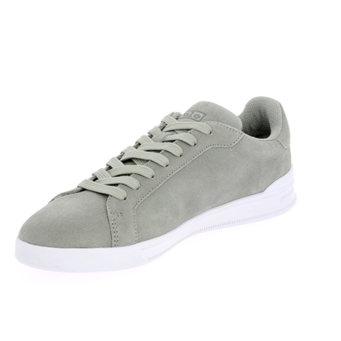 Ralph Lauren sneakers grijs grijs