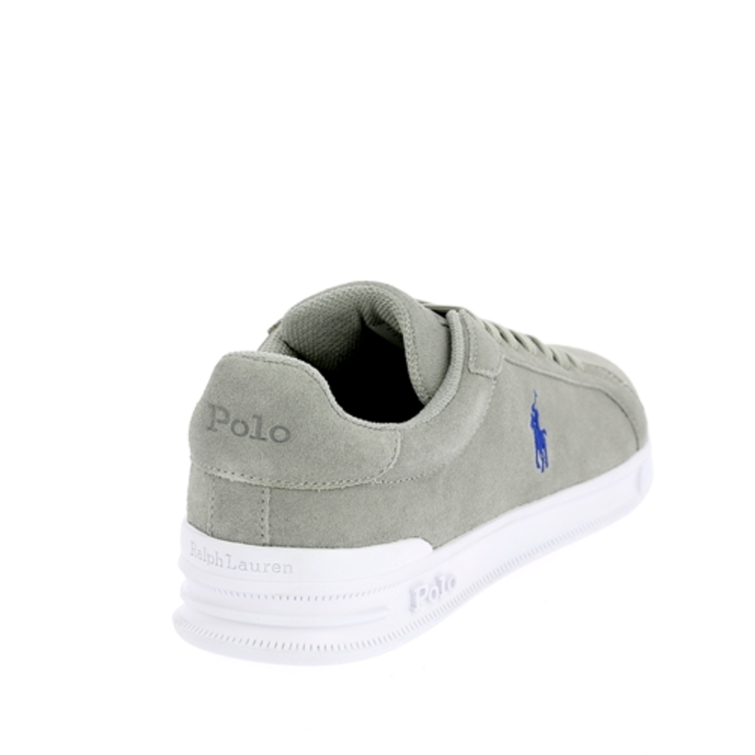 Zoom Ralph Lauren sneakers grijs