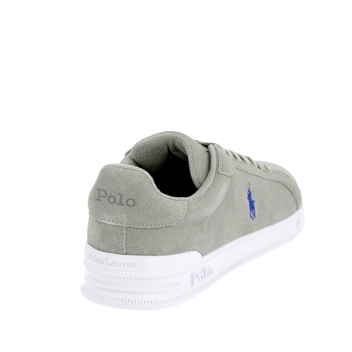 Ralph Lauren sneakers grijs grijs