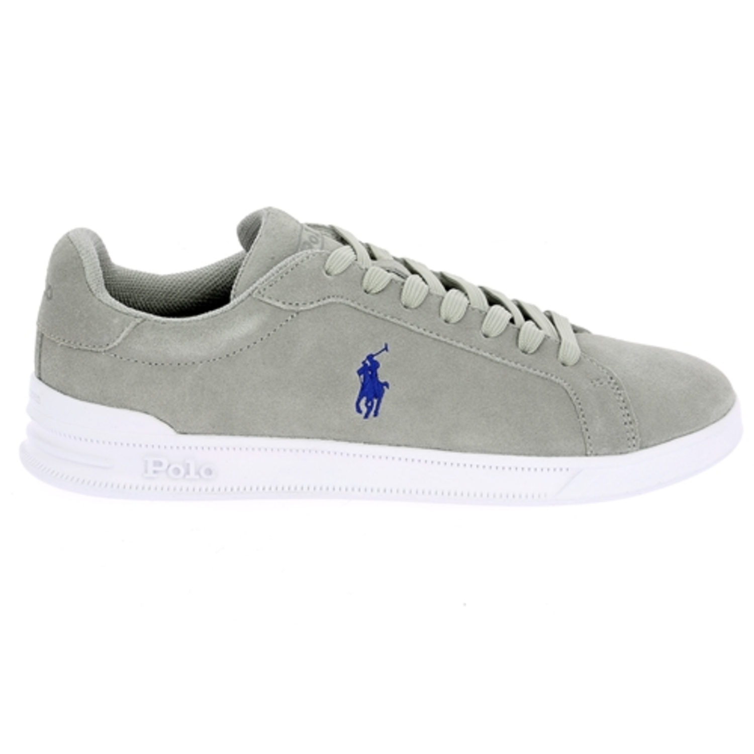 Zoom Ralph Lauren sneakers grijs