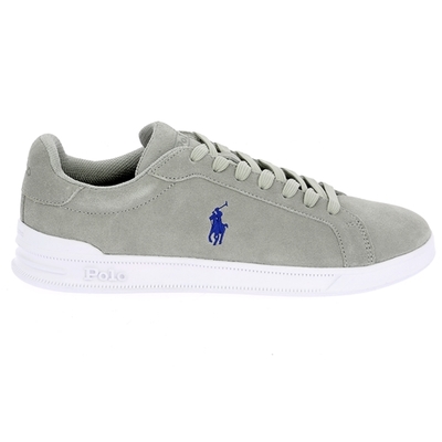 Ralph Lauren basket gris